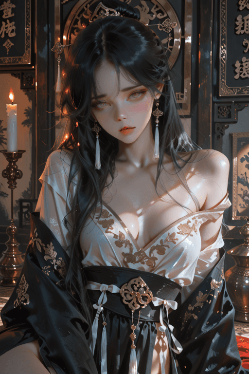 姐姐是我的童养媳《檐下寄燕，命中归人》角色立绘