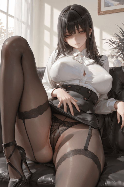 【定制卡】我的姐姐是重女角色立绘