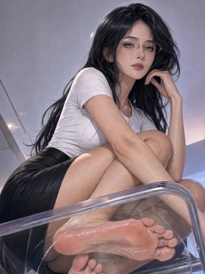 女王大人的秘密调教角色立绘