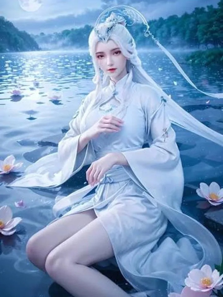 剑来证道：与宁姚陈平安剑妈同行角色立绘