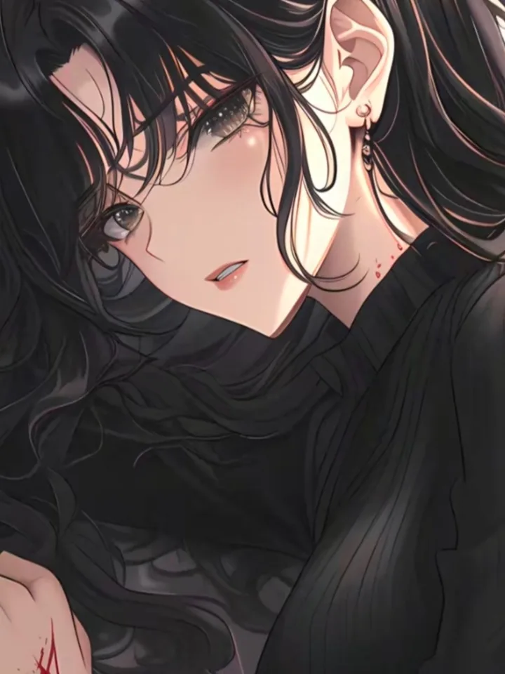 小姨角色立绘