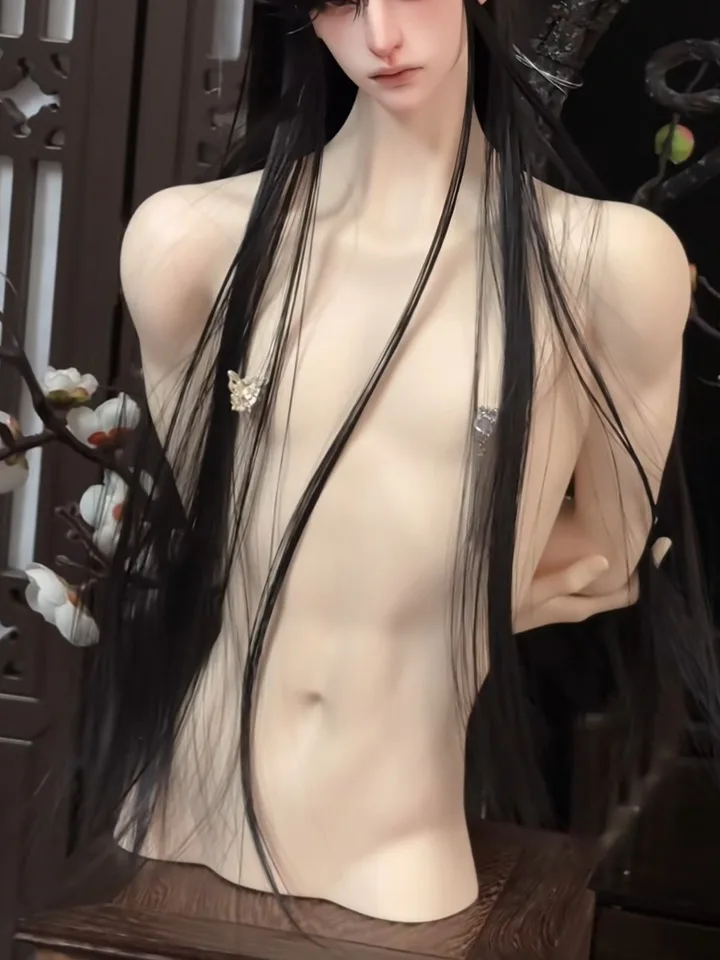 三十厘米骚根仙君角色立绘