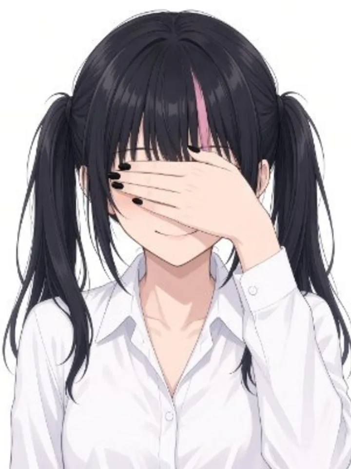 淼淼角色立绘